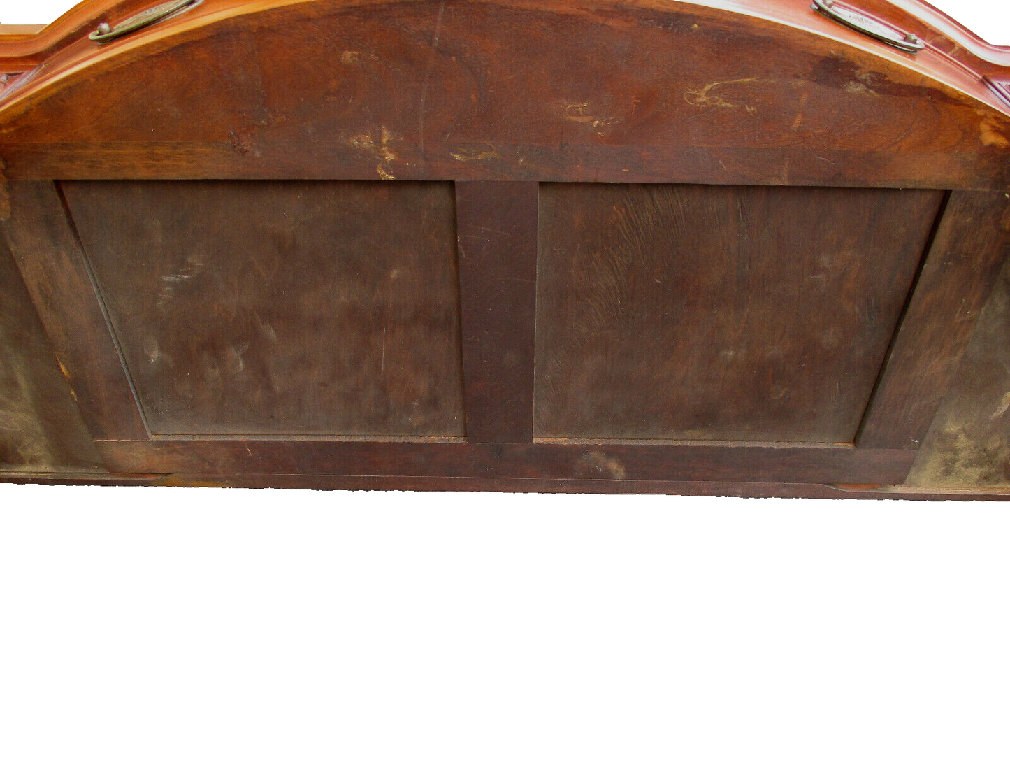 62672 Mahogany Console Hall Table Sideboard Server