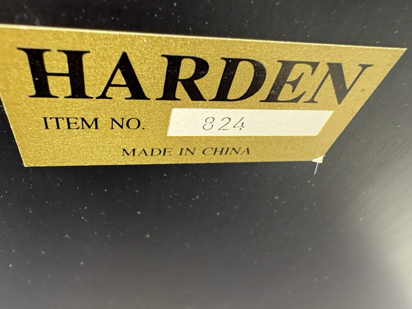 66978 HARDEN Furniture Dresser Chest Sideboard Cabinet