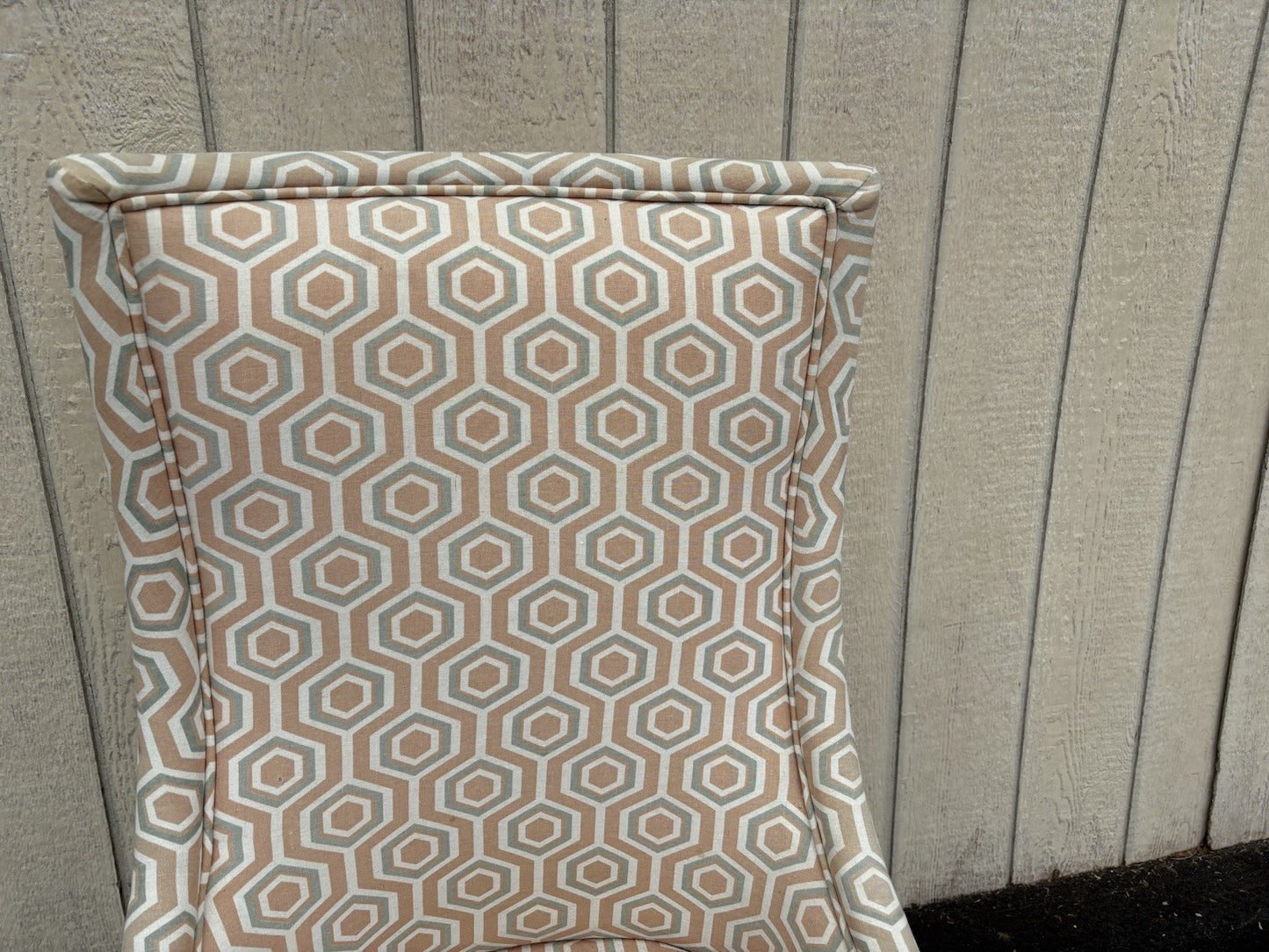 66660 Modern Bergere Armchair Chair s