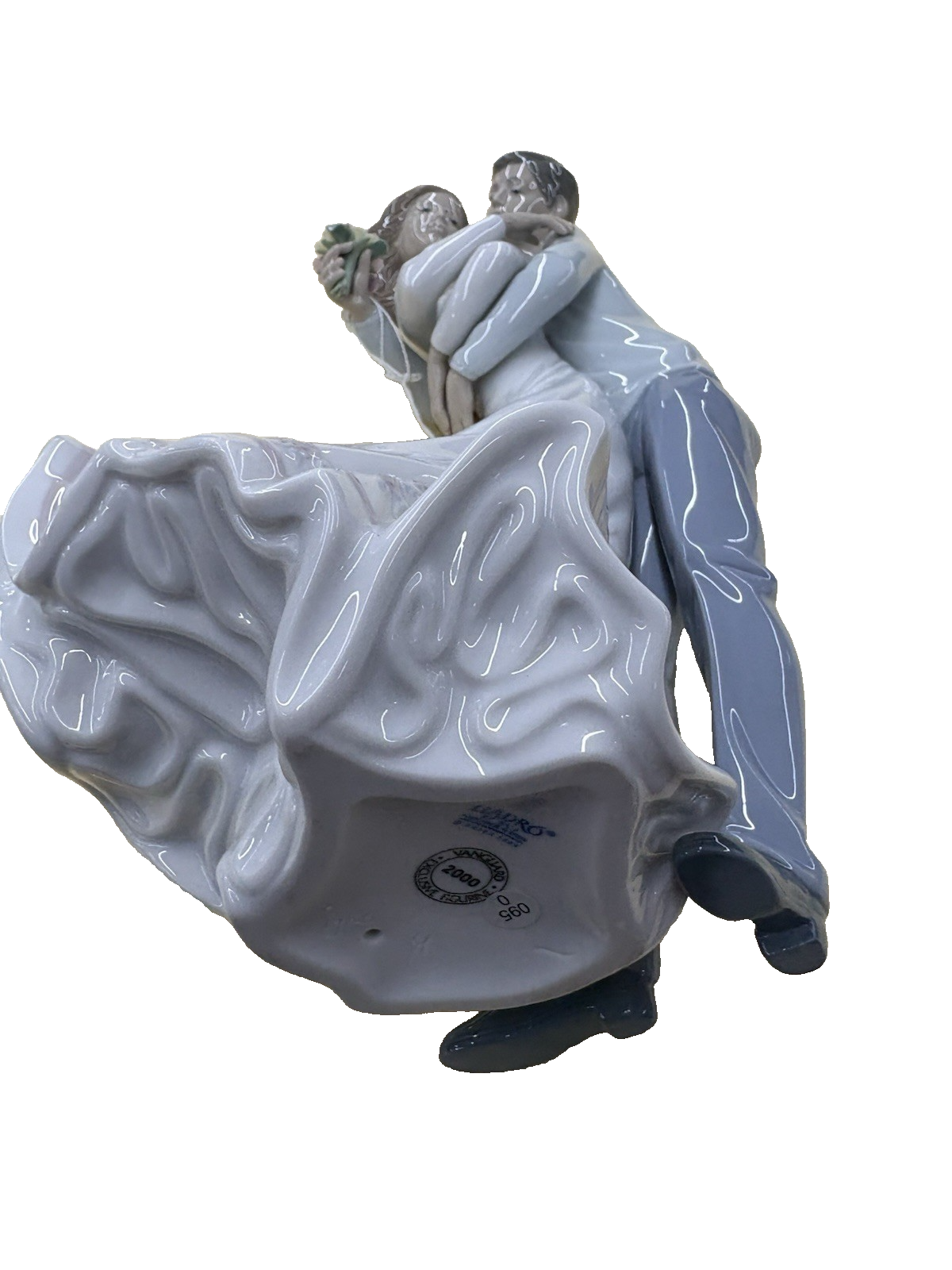 COL 01: LLADRO Porcelaine Figure Figurine