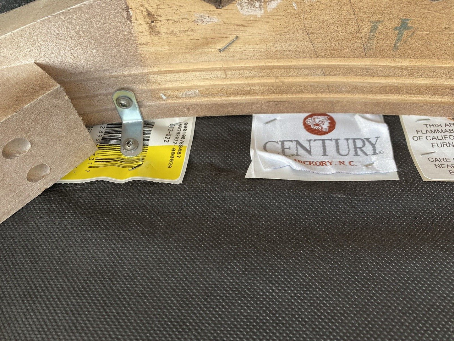 65320 CENTURY Furniture set of 10 Louis XV Dining Chair s