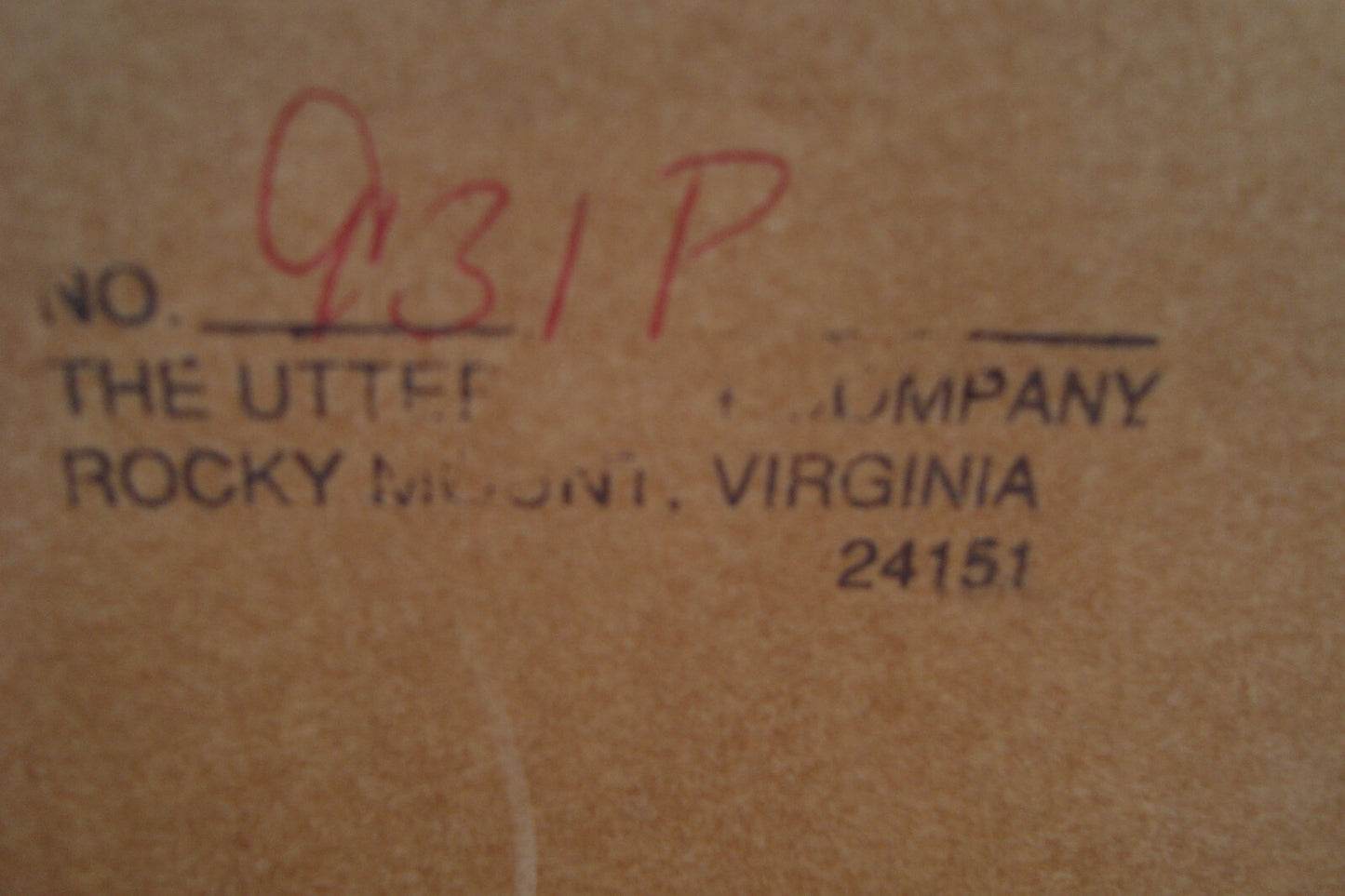 60978 Modern UTTERMOST MIrror ?? Decorator Gold Mirror