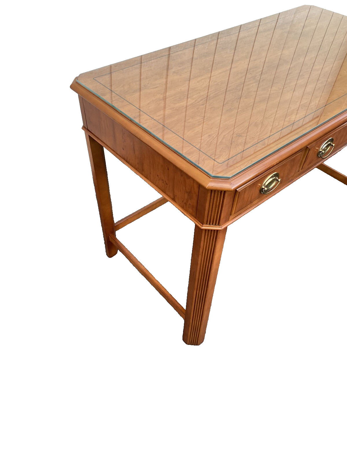 66131 DREXEL HERITAGE Furniture Library Table Desk