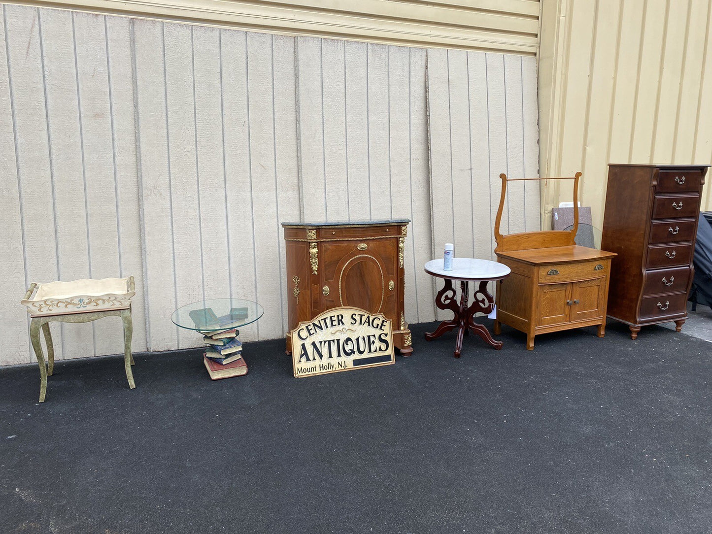 65140 Decorator Coffee Table Stand