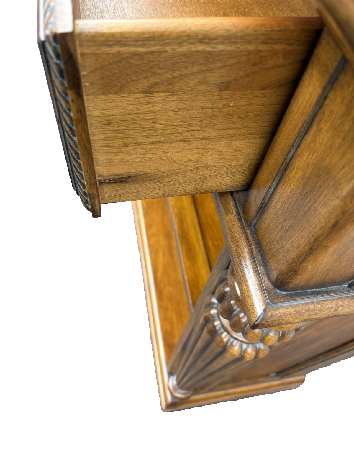 66992 HOOKER SEVEN SEAS Sideboard Server Storage Cabinet