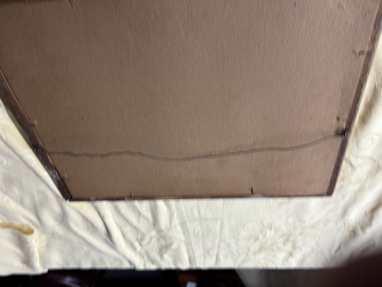 ART MS: Deco Print French Dolls Cote' Louis XV Style Picture