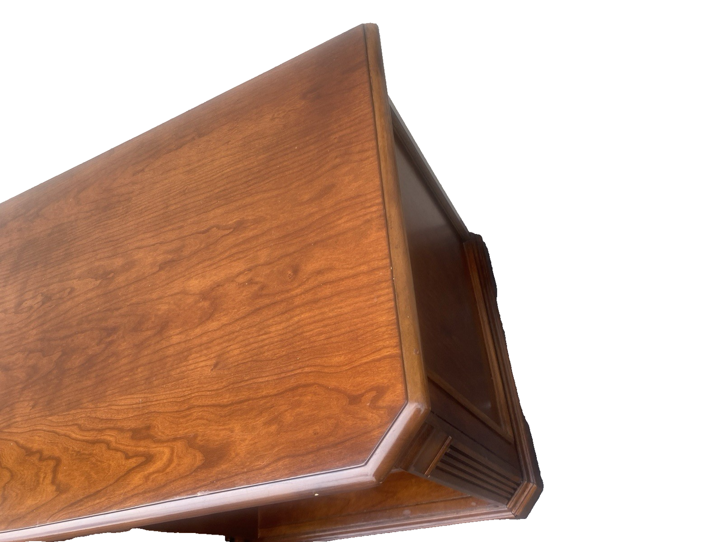 66548 Cherry Hooker Furniture Television Cabinet Stand 64" WIDE