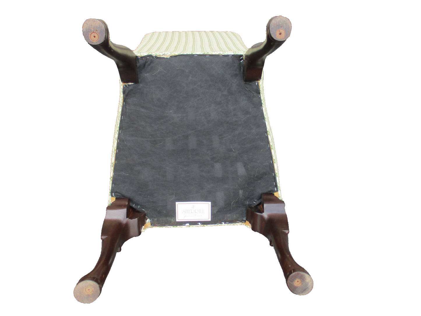 63452 Set of 6 SHERRILL Furniture Decorator Dining Chairs