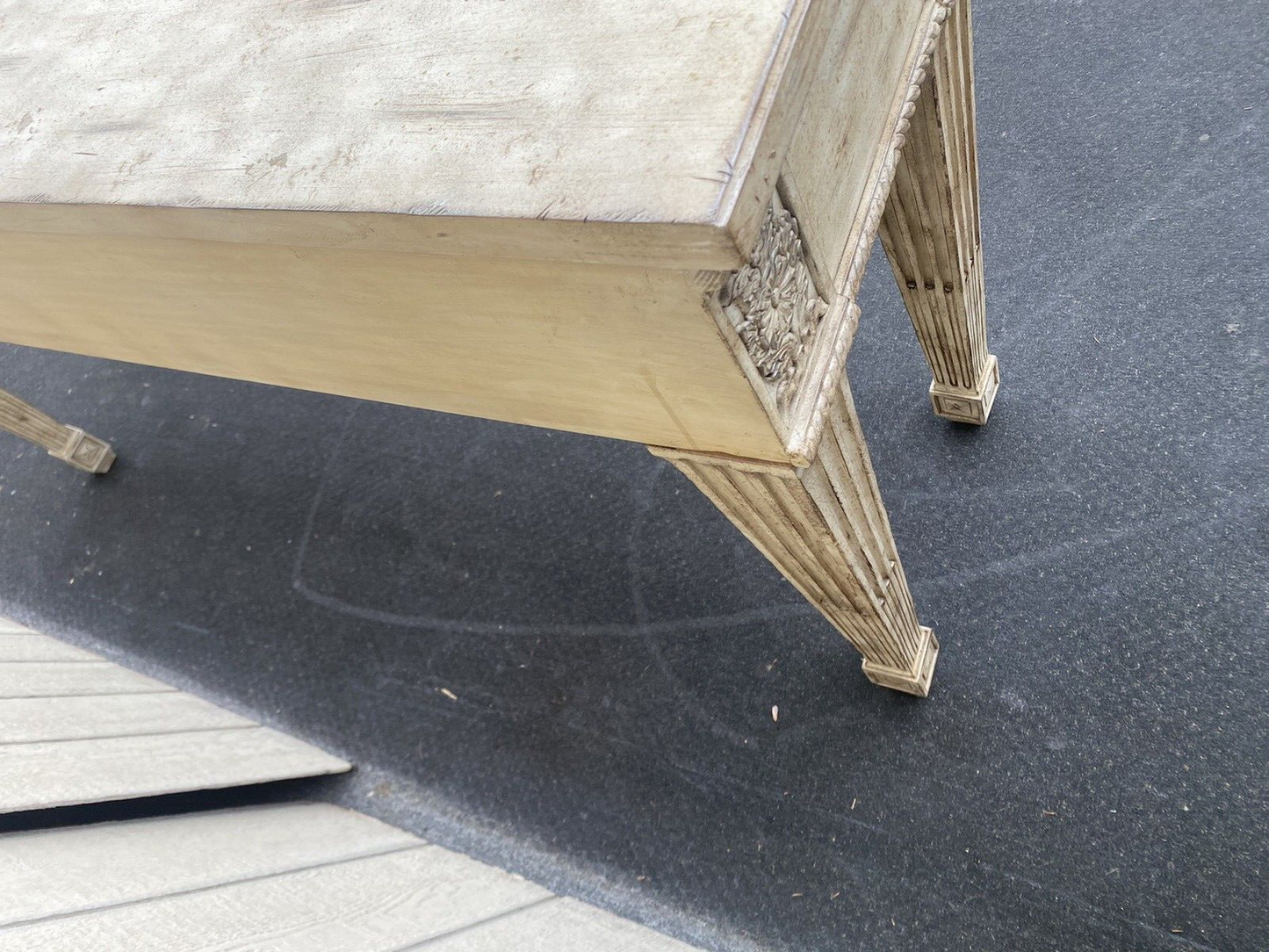 65412 Decorator Sideboard Server Console Table Stand