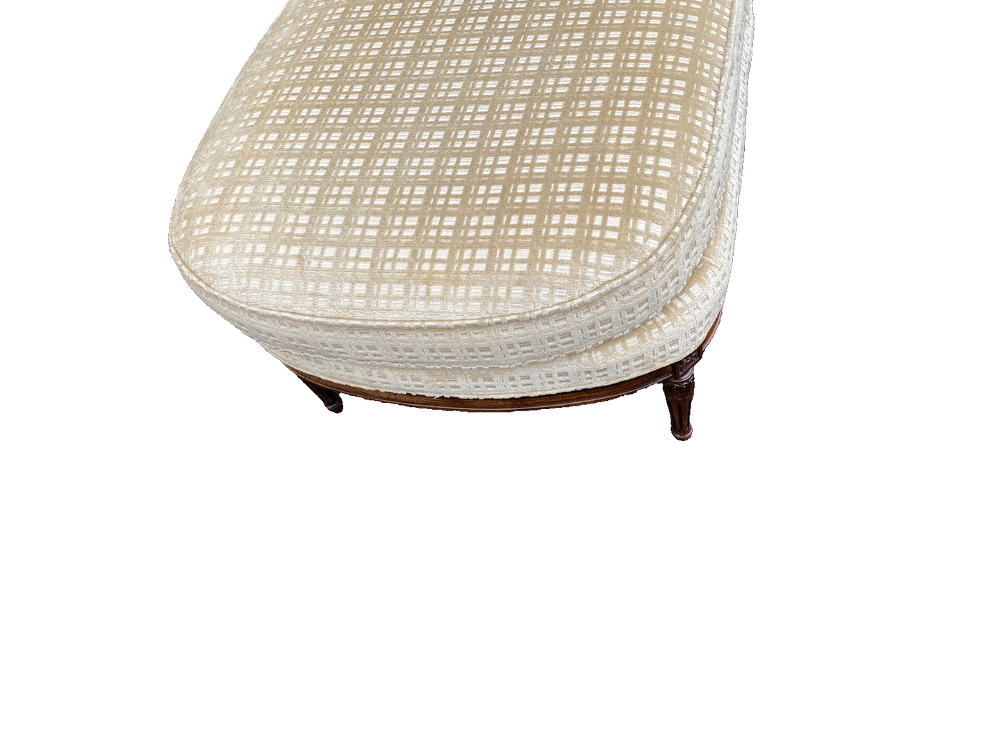 64931 Quality Custom Made Thomas Furniture Chaise Lounge Chair