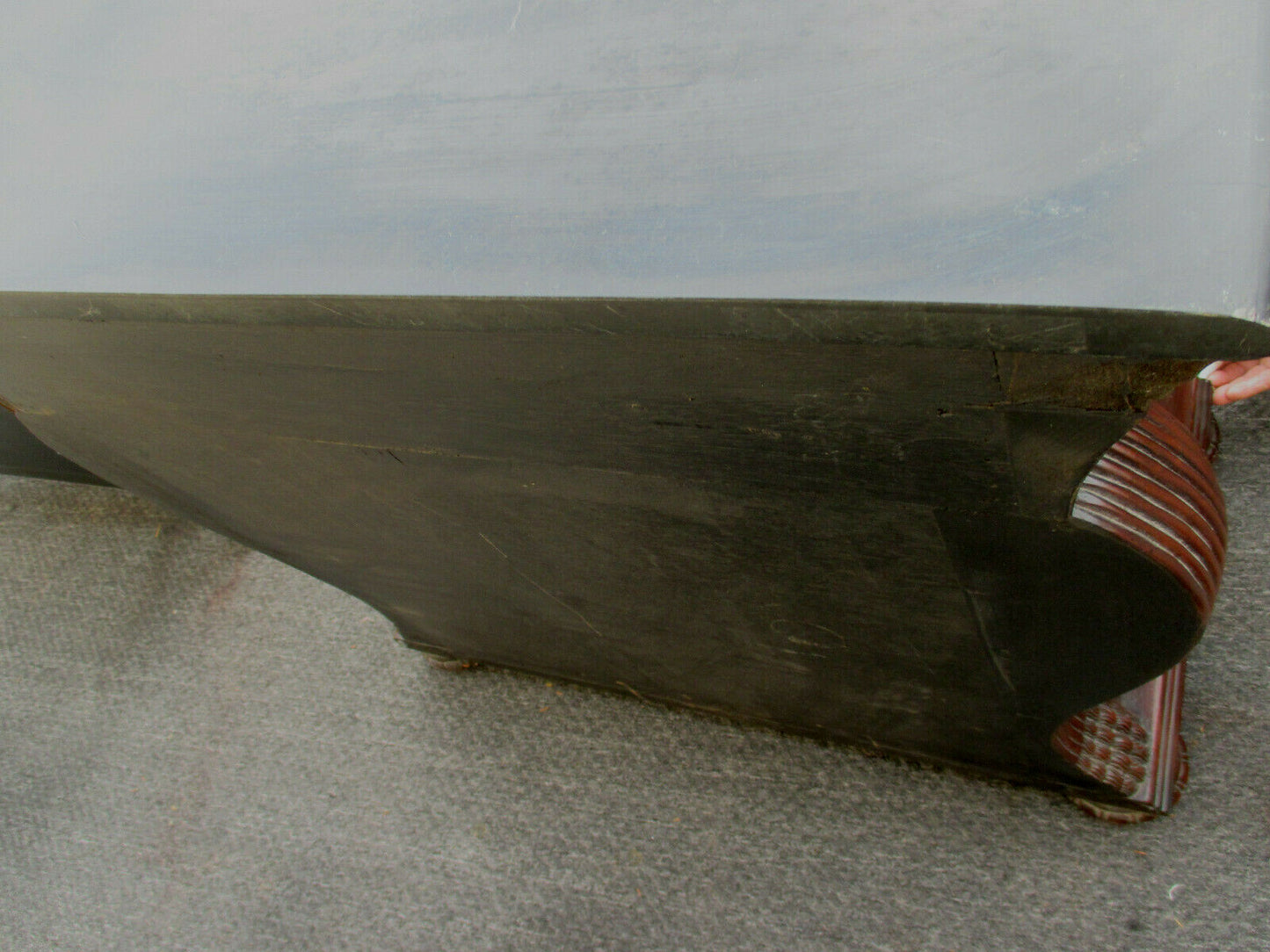 63027 Marble Top Nightstand End Table Stand Batchelor Chest Dresser