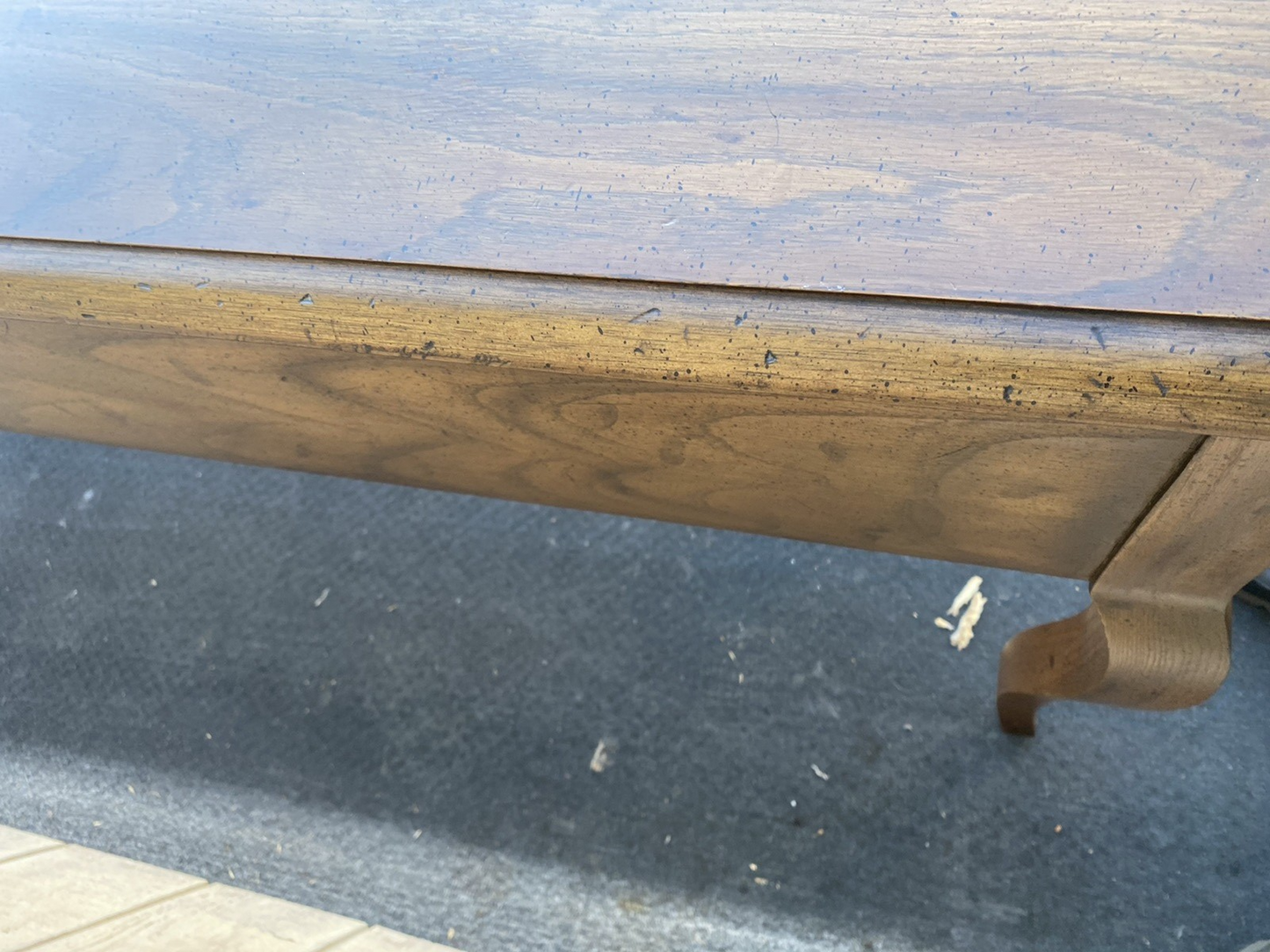 65971 Century Furniture Super Quality Console Table Stand