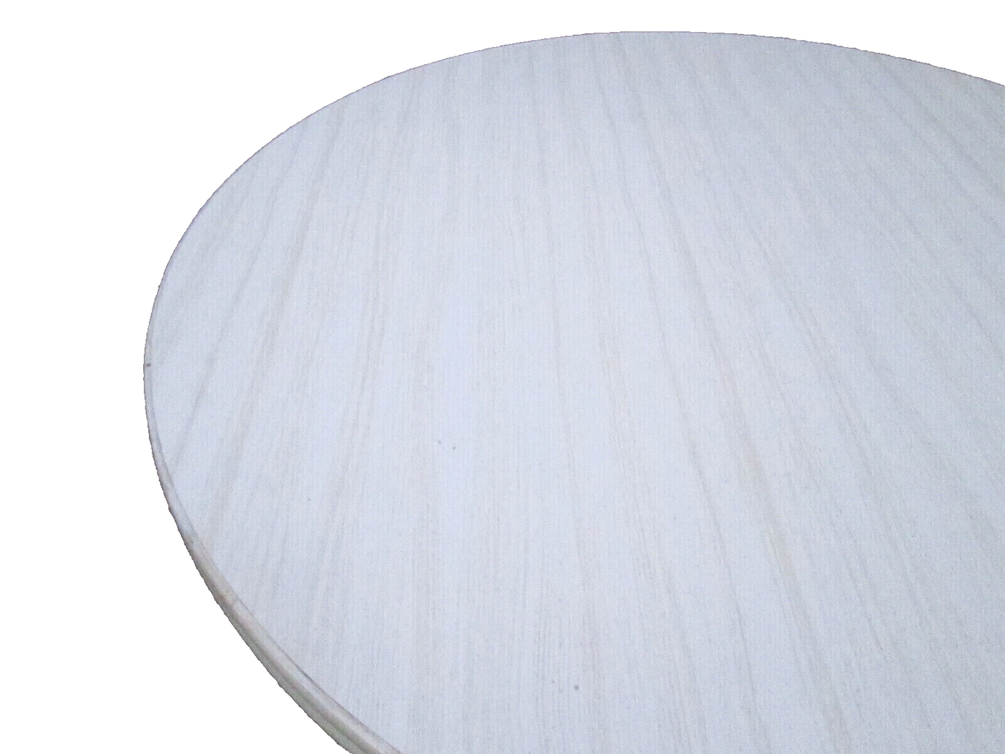 55219 Wicker Rattan Dining Kitchen Foyer Garden Table 42" Round Top
