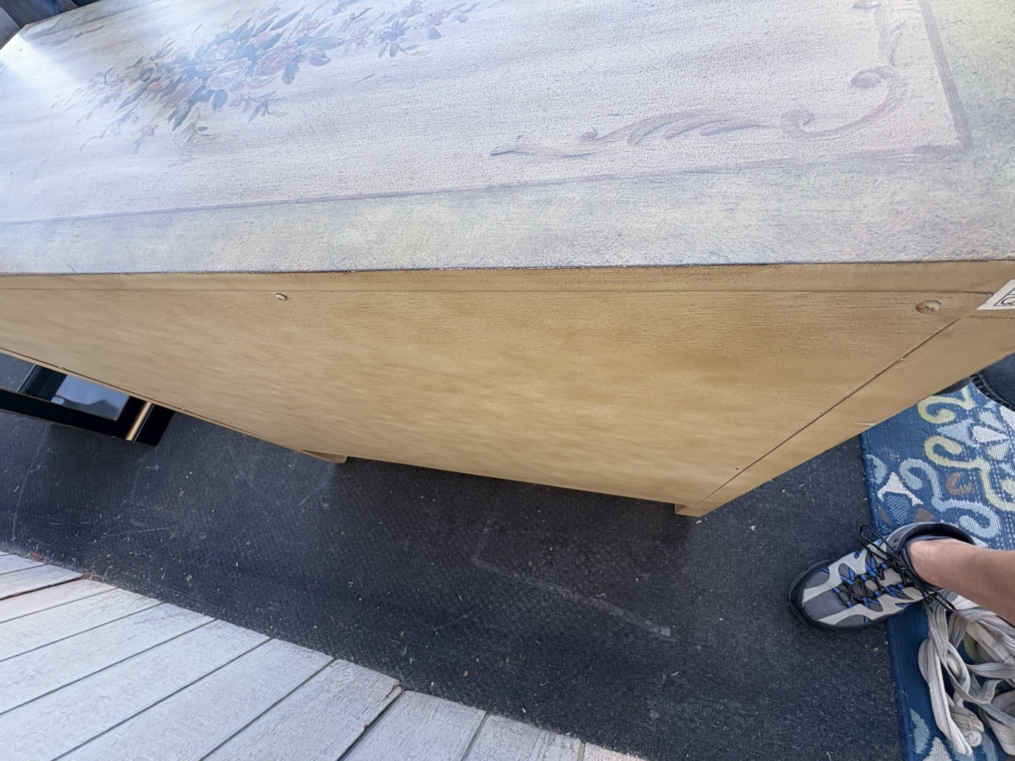 66702 Modern Decorator Sideboard Server Cabinet Chest