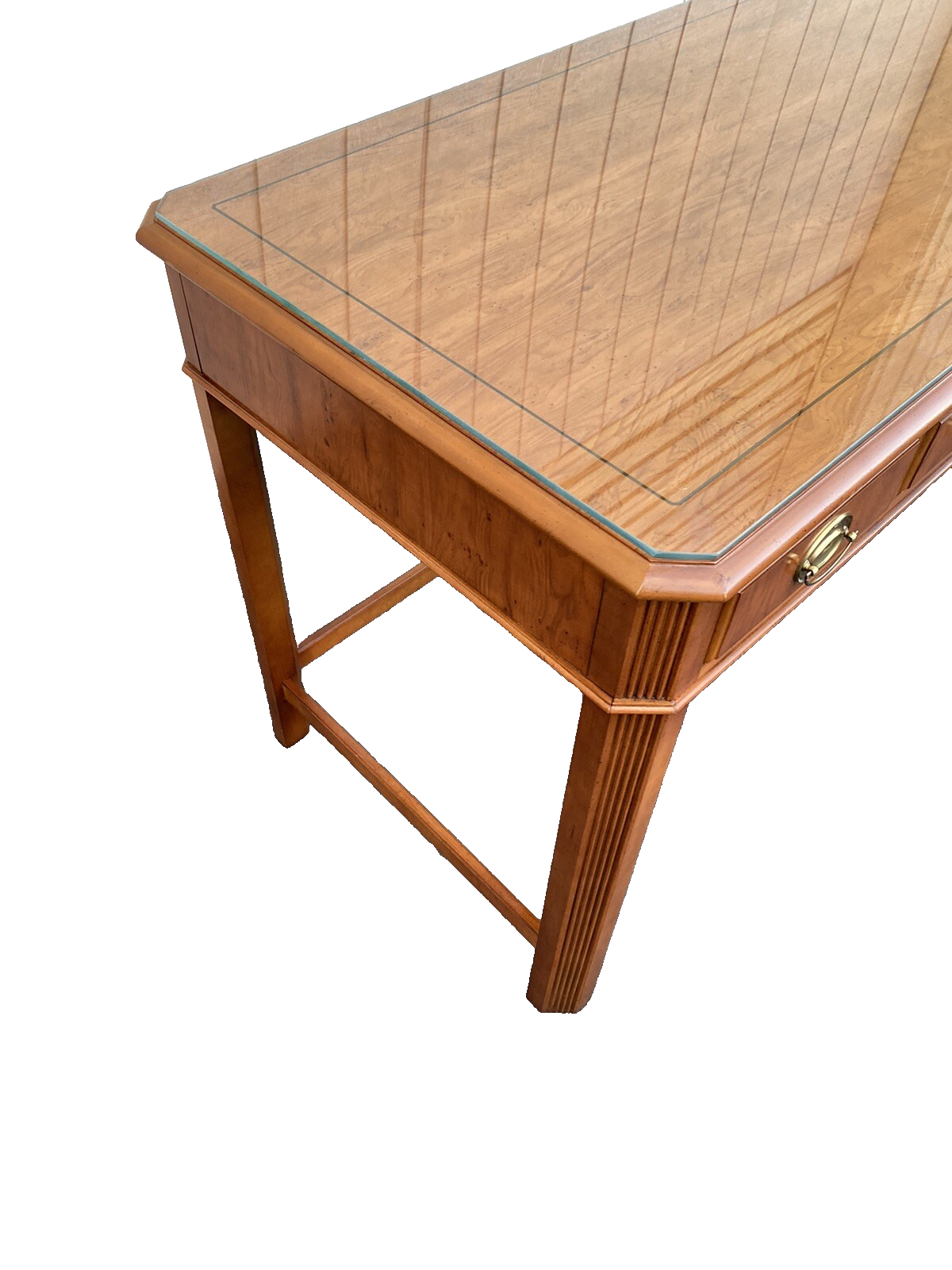 66131 DREXEL HERITAGE Furniture Library Table Desk
