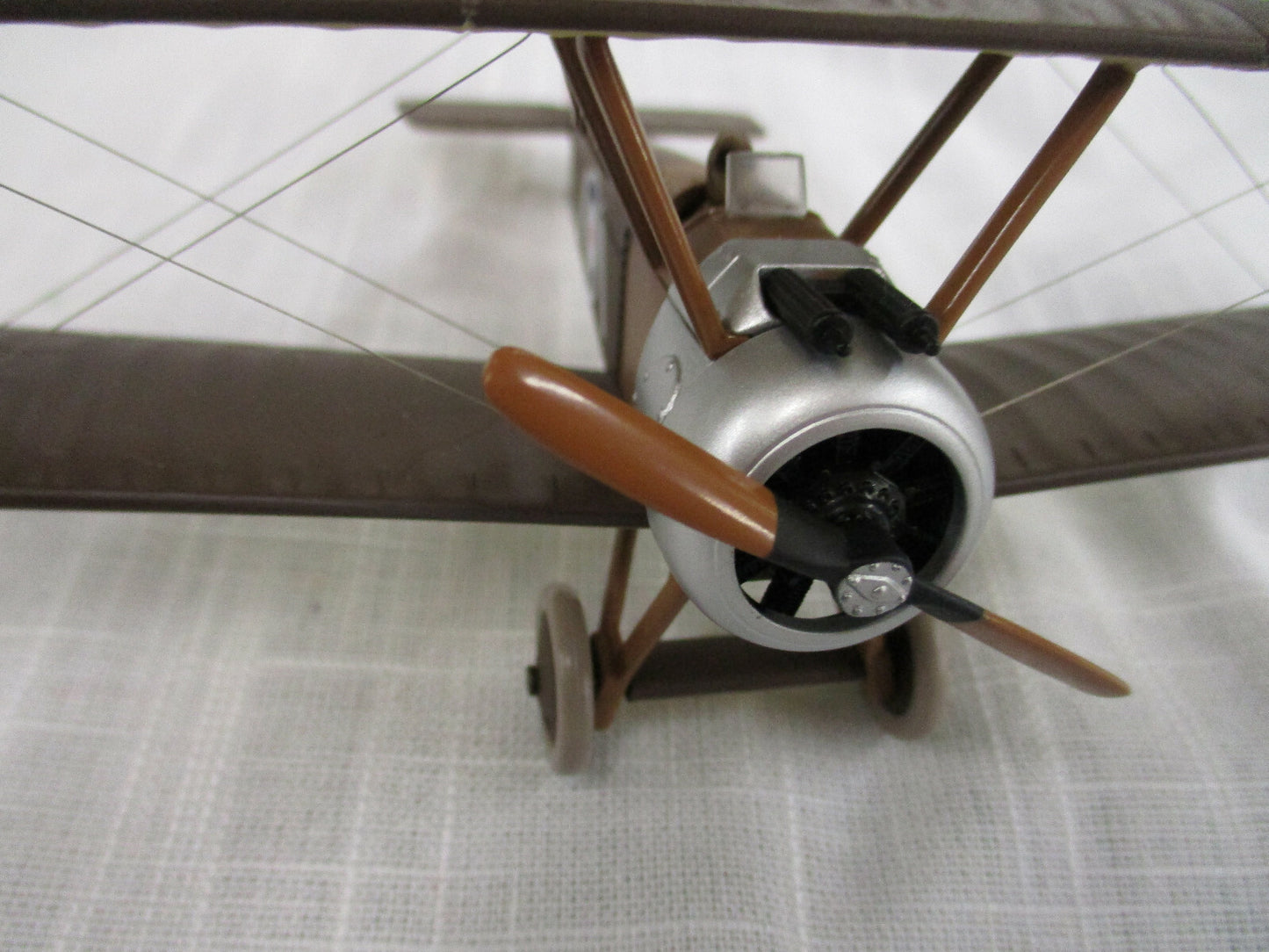 ES79 Corgi AA38104 Sopwith Camel-No. 43 Sqn Capt Henry Winslow Woollett Ltd Ed