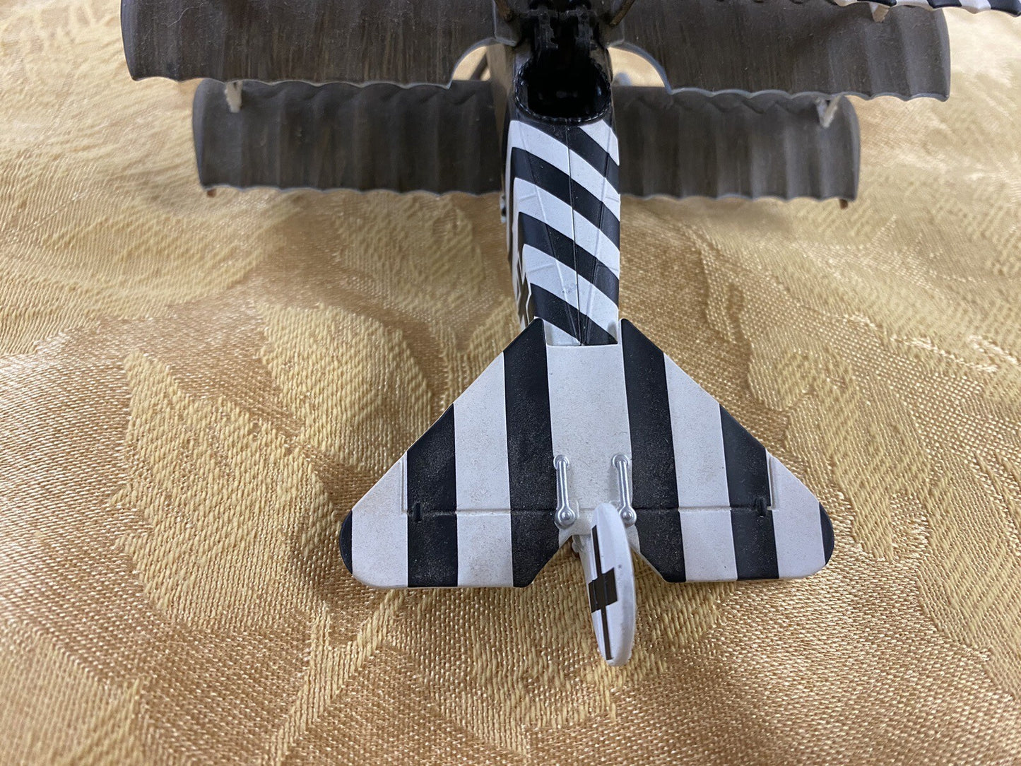 ES 1000: 2 Hallmark Military Airplanes Planes Bi Plane s