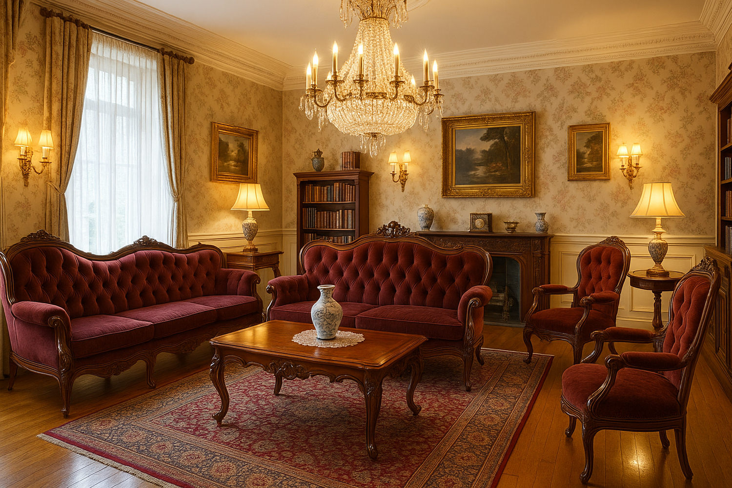 Living Room Furniture