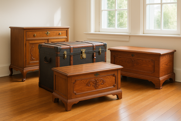 Storage Chests