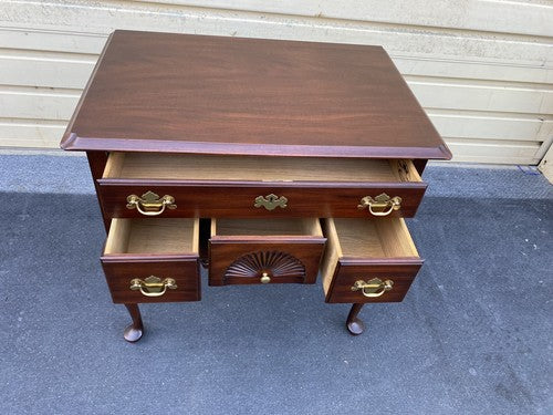 65777   HENKEL HARRIS Virginia Galleries Low Boy Dresser