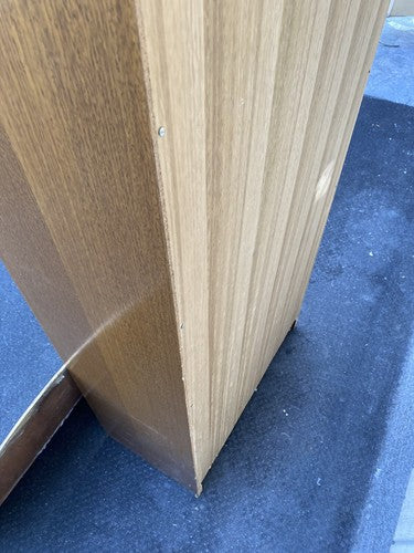 65281 Modern Bookcase Curio Cabinet