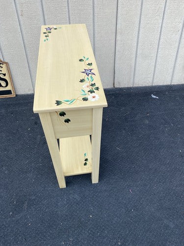 64543 Decorator End Table Cabinet Chest Stand