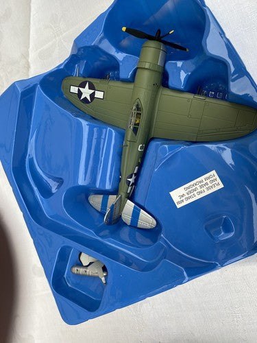 ES 81:  Corgi P 47 D Thunderbolt MISS MARY LOU USAAF   AA33803   1:72 scale