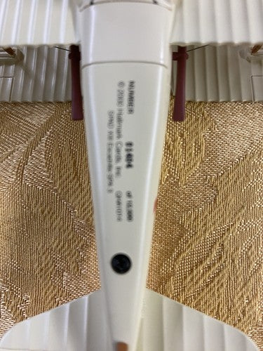 ES 1000:   2  Hallmark Military Airplanes Planes Bi Plane s