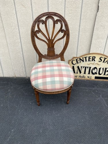 65487 Fancy Decorator Side Chair Desk Chair