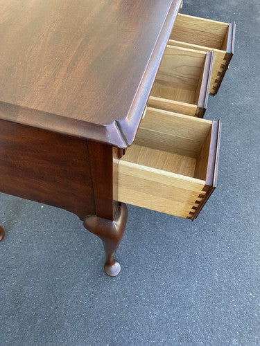 65777 HENKEL HARRIS Virginia Galleries Low Boy Dresser