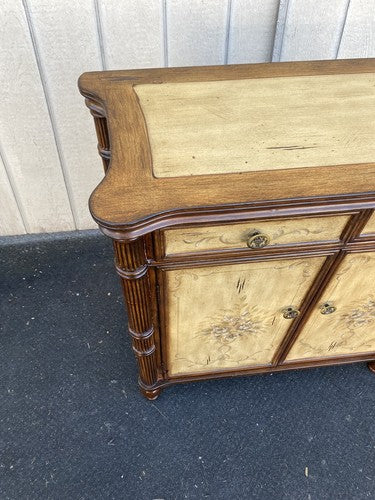 65218  Decorator Sideboard Server Cabinet