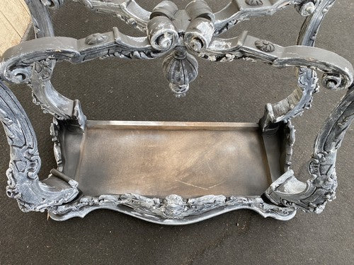 65115 Decorator Hand Carved Console Table Stand
