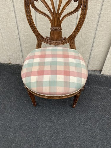 65487 Fancy Decorator Side Chair Desk Chair