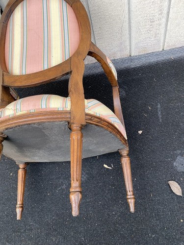 66205 Decorator Bergere Armchair Chair