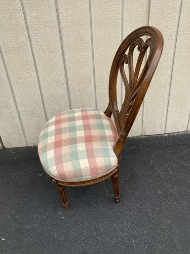 65487 Fancy Decorator Side Chair Desk Chair