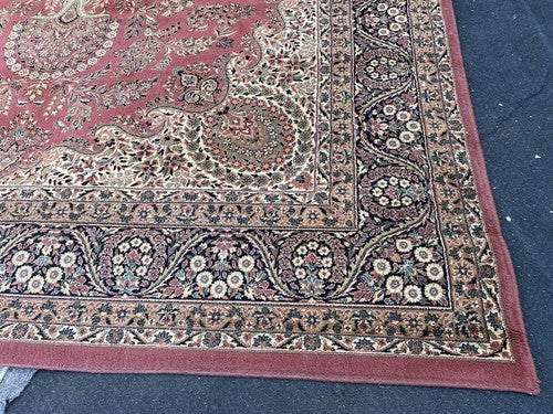 RUG 24:     Machine Made  SETAREH KAVIR Oriental Rug 10' x 13' 4"