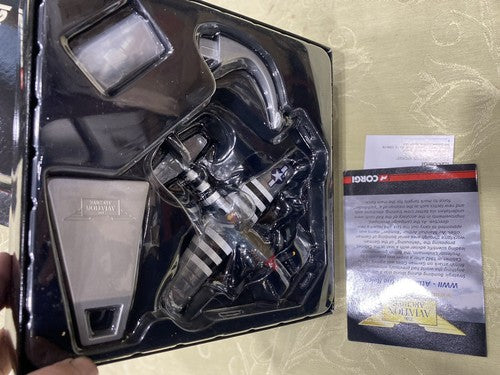 ES 208:  P-51B Mustang "Missouri Mauler  Willard Millie Millikan USAAF US37101