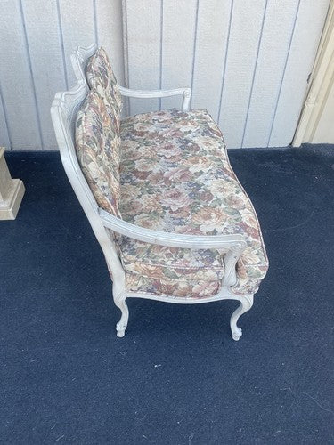 64979 French Country Settee Loveseat Accent Chair
