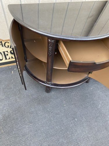 66303  COASTER Furniture  Marble Top Chest Server Sideboard