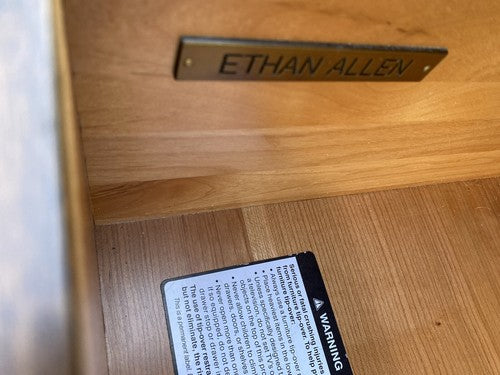 65771 ETHAN ALLEN ROCHESTER Chest Modern Dresser Chest
