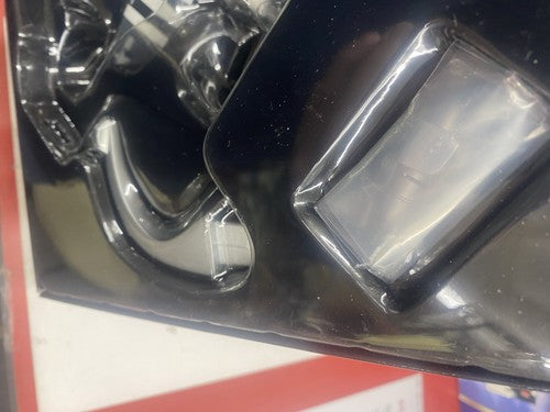 ES 208:  P-51B Mustang "Missouri Mauler  Willard Millie Millikan USAAF US37101