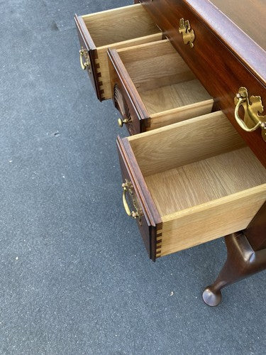 65777   HENKEL HARRIS Virginia Galleries Low Boy Dresser