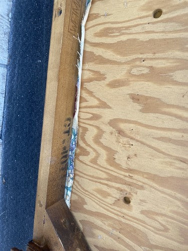 65062 WEIMAN Window Bench Stool Ottoman