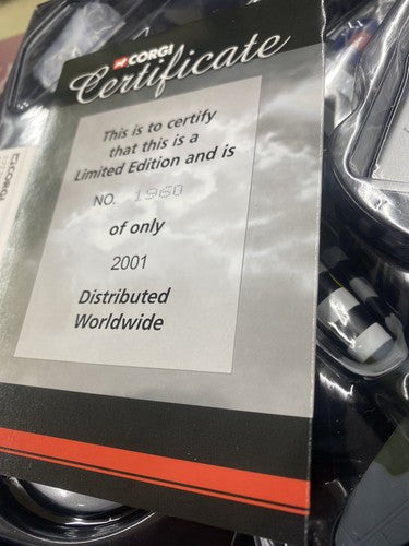 ES203 Corgi DH Mosquito B XX   No 627 Squadron RAF Woodhall Spa 1944  AA32816