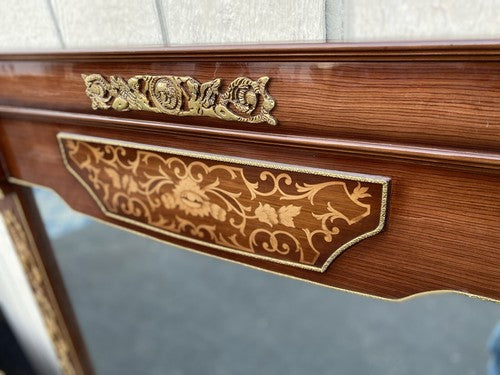 66159 Super Fancy Decorator Mirror with Bronze ormalu