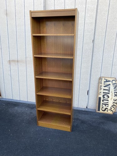 65281 Modern Bookcase Curio Cabinet