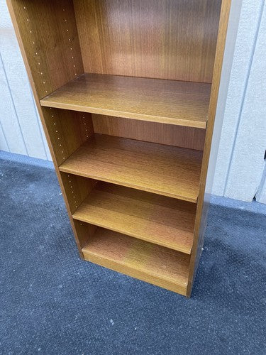 65281 Modern Bookcase Curio Cabinet