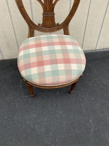 65487 Fancy Decorator Side Chair Desk Chair