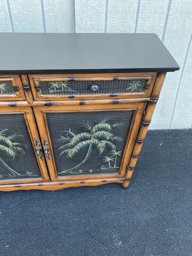 66306 Decorator Modern Sideboard Server Buffet Cabinet