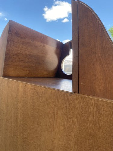 65531 COUNCILL Furniture Solid Cherry HIgh boy High Chest